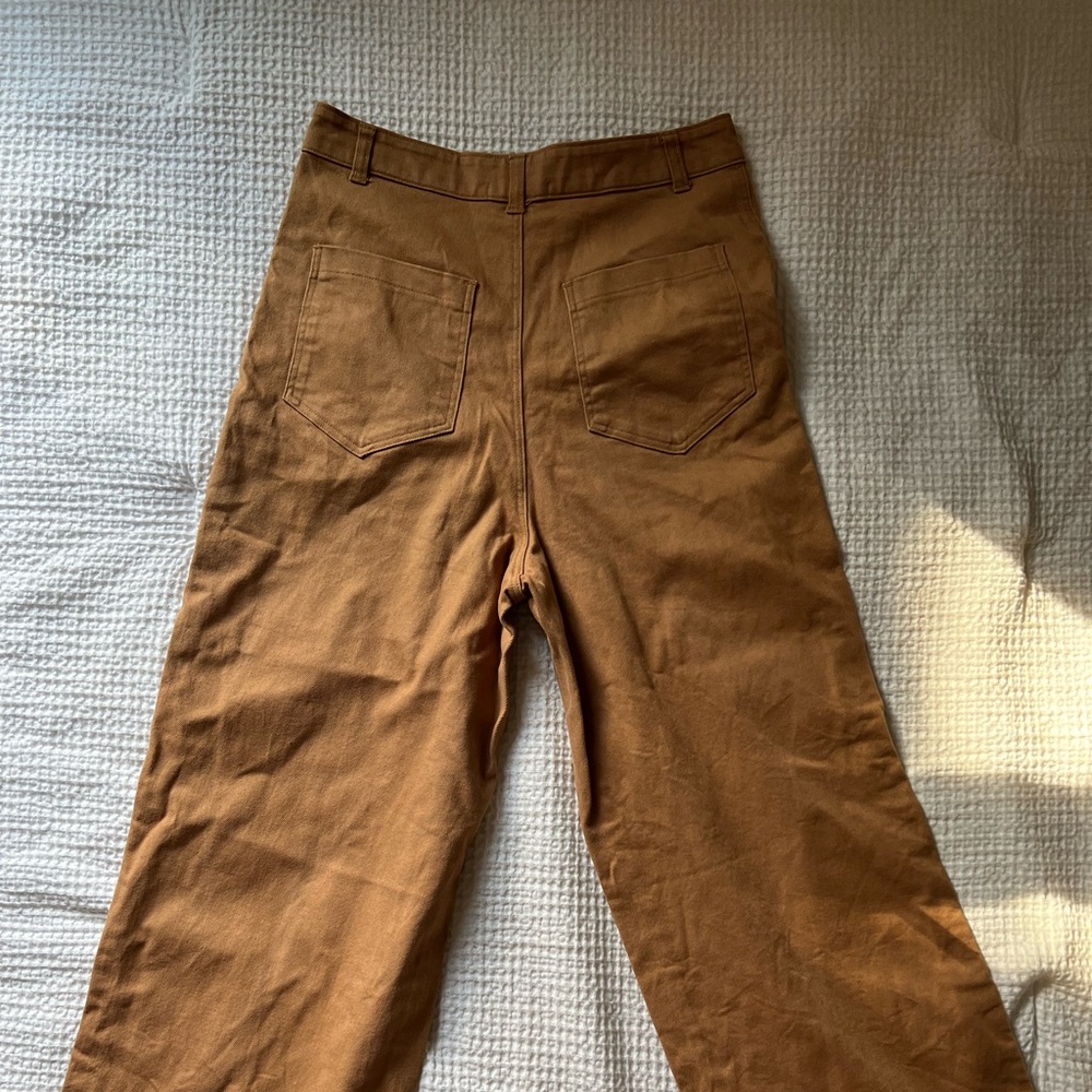 Whimsy + Row Flora Pant - Picture 3 of 5